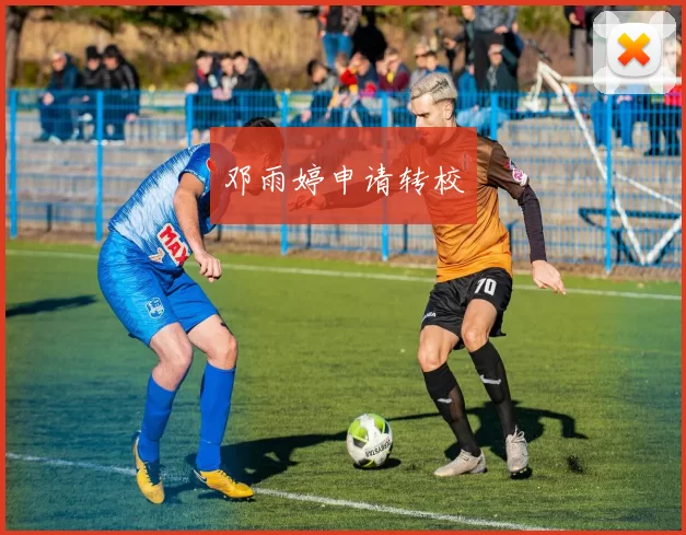 邓雨婷申请转校