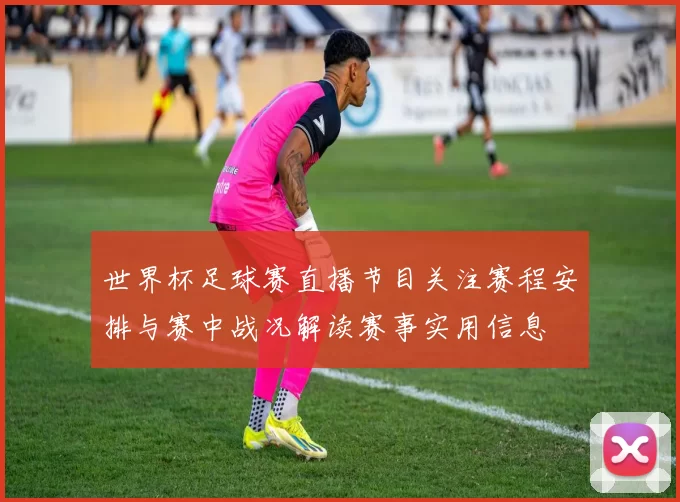 世界杯足球赛直播节目关注赛程安排与赛中战况解读赛事实用信息