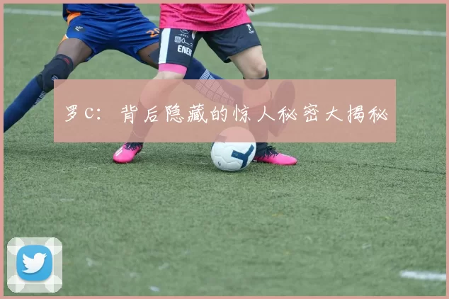 罗c:背后隐藏的惊人秘密大揭秘